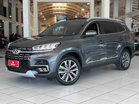 CAOA CHERY TIGGO 8 1.6 TGDI GASOLINA TXS DCT